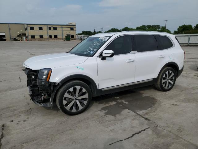 KIA TELLURIDE 2021 5xyp34hc6mg174358