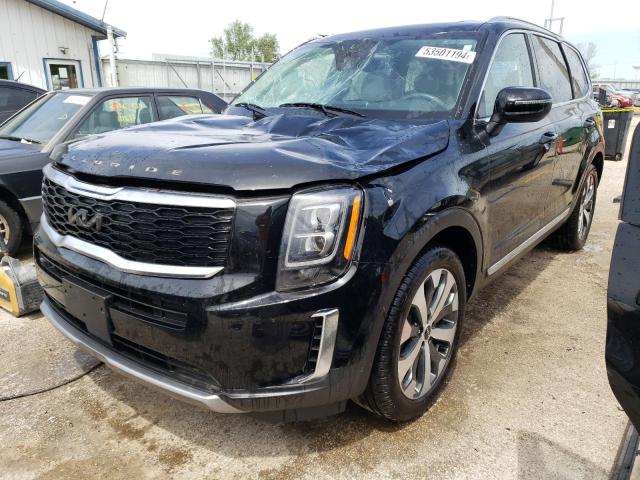 KIA TELLURIDE 2022 5xyp34hc6ng258567