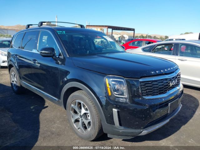 KIA TELLURIDE 2022 5xyp34hc6ng273425