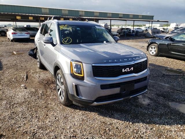 KIA TELLURIDE 2022 5xyp34hc6ng278530