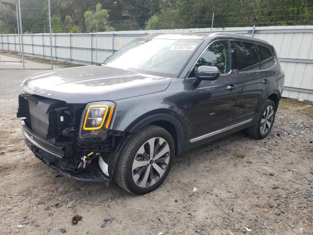 KIA TELLURIDE 2022 5xyp34hc6ng304740