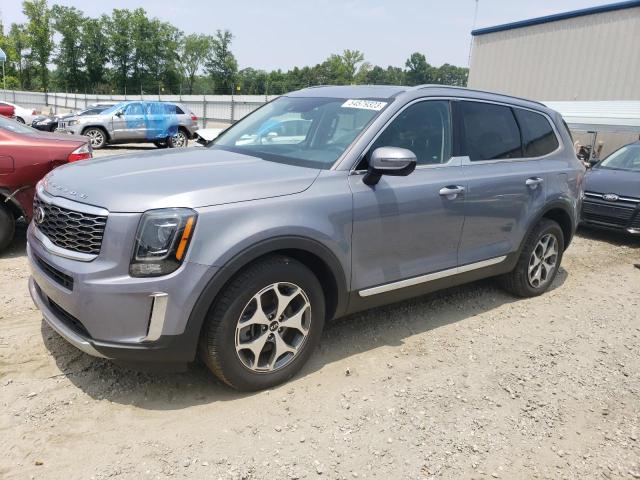 KIA TELLURIDE 2020 5xyp34hc7lg045415