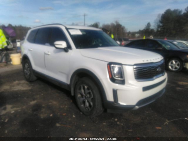 KIA TELLURIDE 2020 5xyp34hc7lg050324