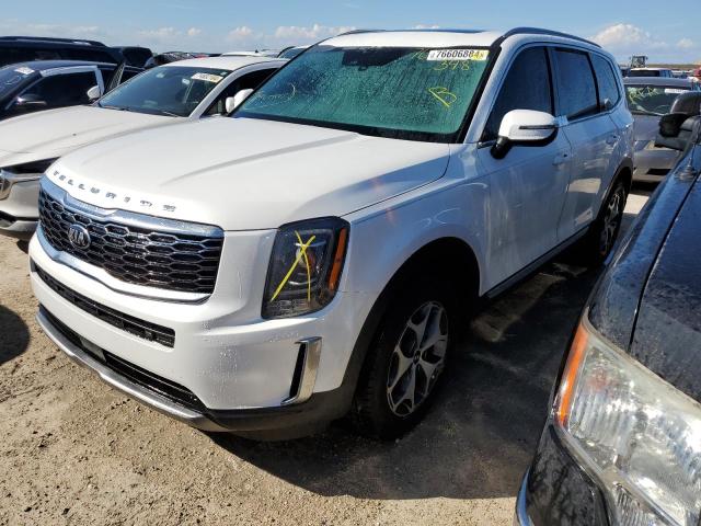 KIA TELLURIDE 2020 5xyp34hc7lg050646