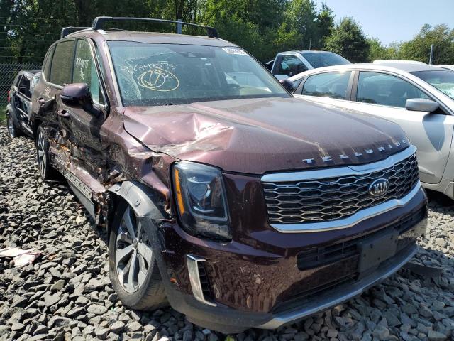 KIA TELLURIDE 2020 5xyp34hc7lg060710