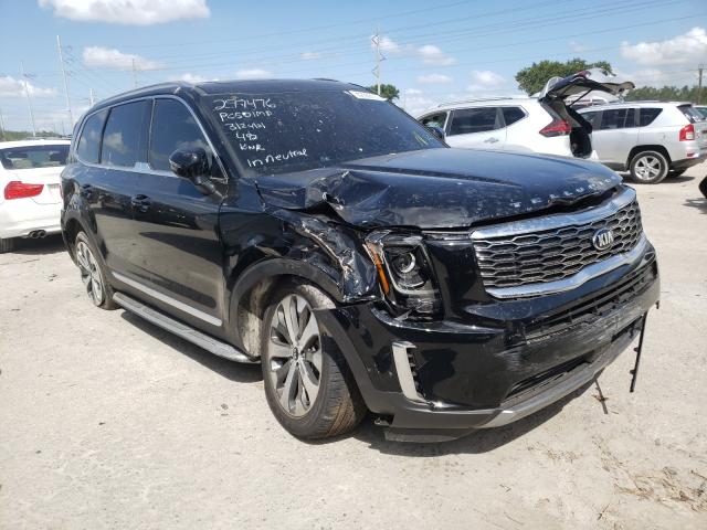 KIA TELLURIDE 2020 5xyp34hc7lg070962