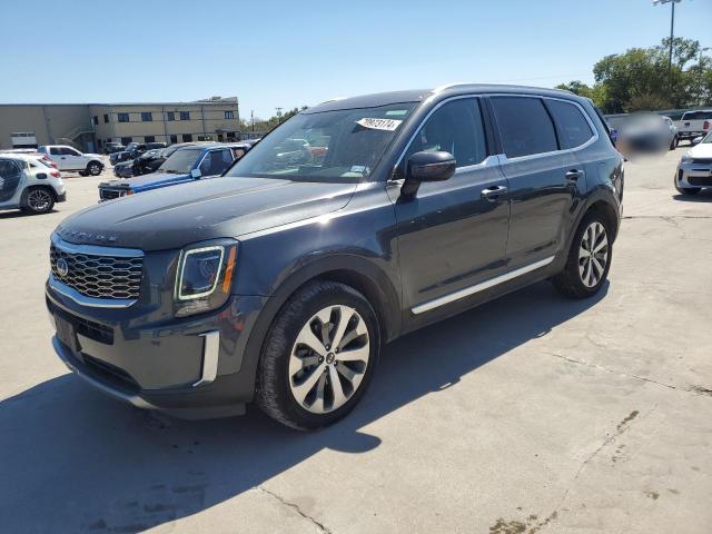 KIA TELLURIDE 2020 5xyp34hc7lg078785