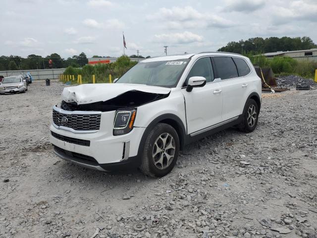 KIA TELLURIDE 2020 5xyp34hc7lg081136