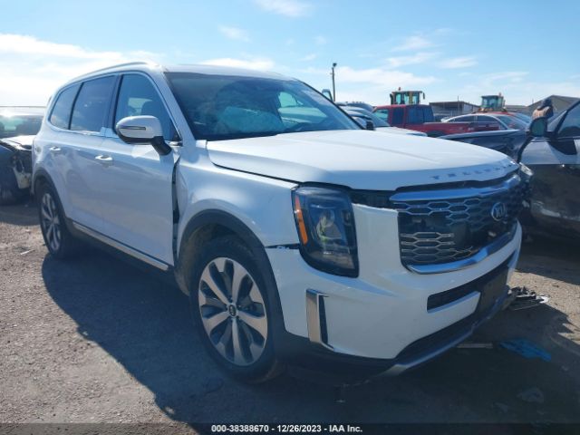 KIA TELLURIDE 2020 5xyp34hc7lg086398