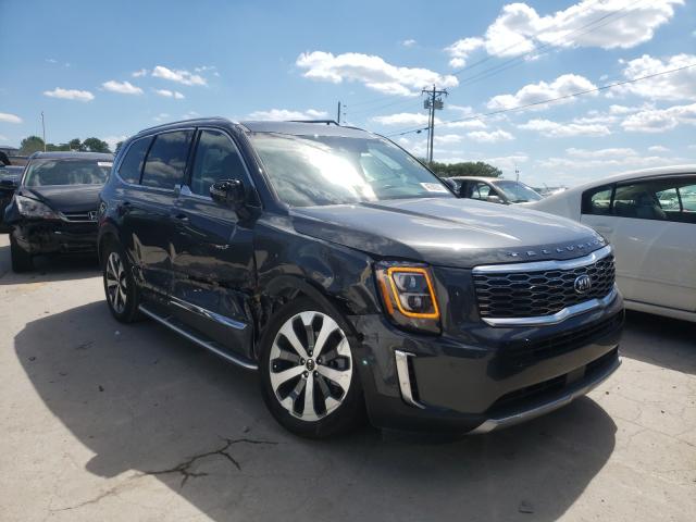 KIA TELLURIDE 2021 5xyp34hc7mg106165