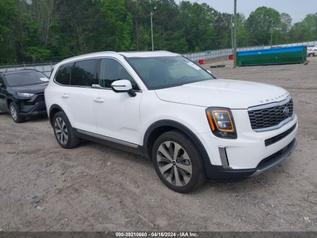 KIA TELLURIDE 2021 5xyp34hc7mg125976