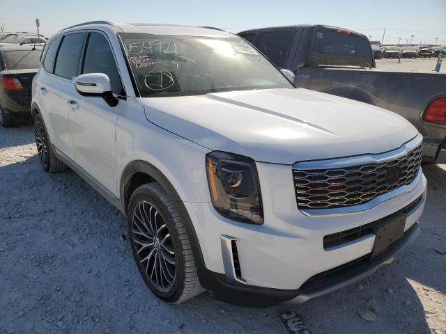 KIA TELLURIDE 2021 5xyp34hc7mg128974