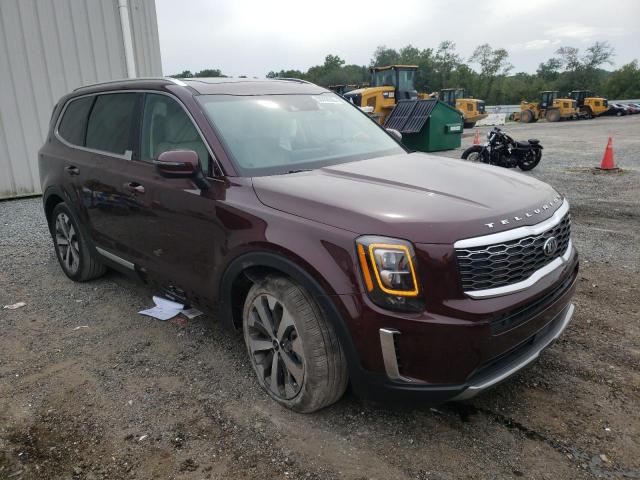 KIA TELLURIDE 2021 5xyp34hc7mg173414