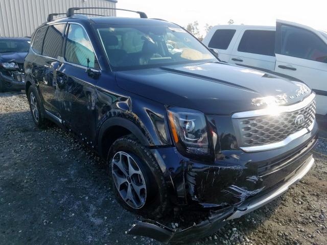 KIA TELLURIDE 2020 5xyp34hc8lg008731