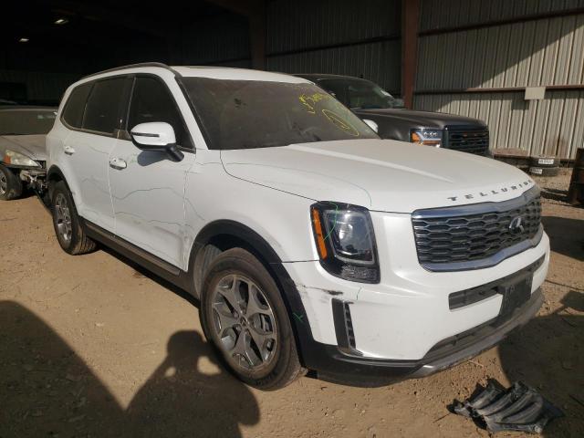 KIA TELLURIDE 2020 5xyp34hc8lg017851