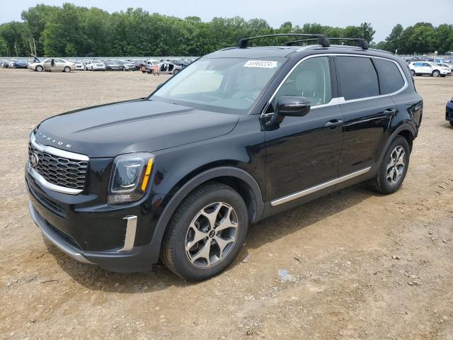 KIA TELLURIDE 2020 5xyp34hc8lg020023