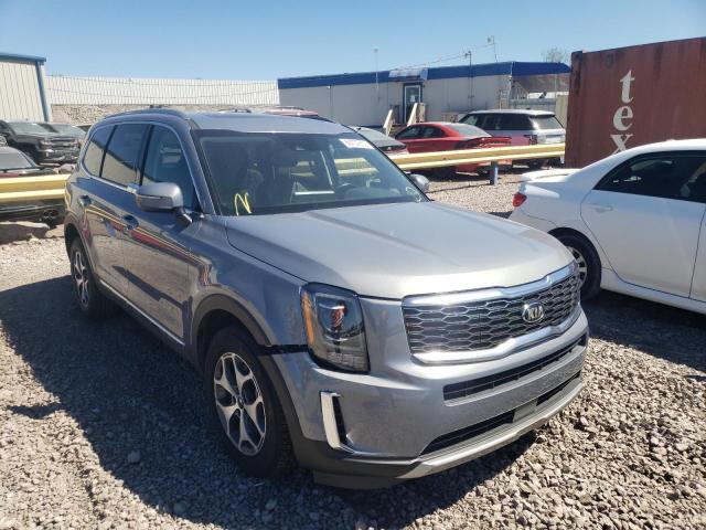 KIA TELLURIDE 2020 5xyp34hc8lg037453