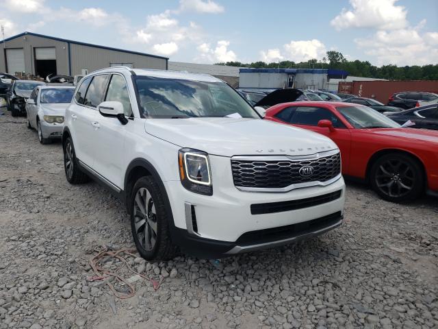 KIA TELLURIDE 2020 5xyp34hc8lg058979