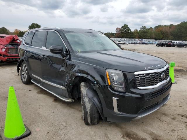 KIA TELLURIDE 2020 5xyp34hc8lg079606