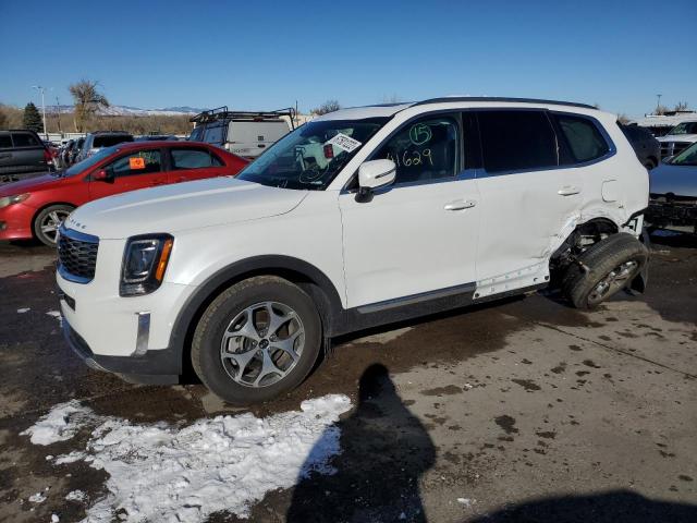 KIA TELLURIDE 2020 5xyp34hc8lg088225