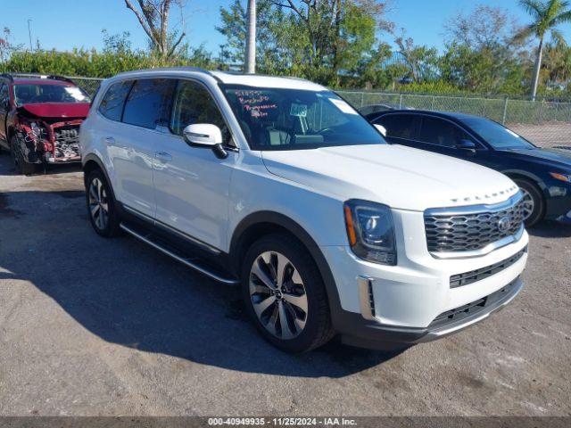 KIA TELLURIDE 2020 5xyp34hc8lg090413