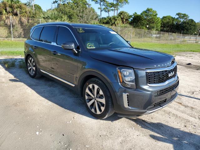 KIA TELLURIDE 2022 5xyp34hc8ng195424