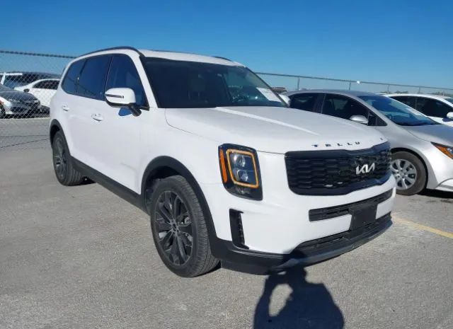 KIA TELLURIDE 2022 5xyp34hc8ng243567