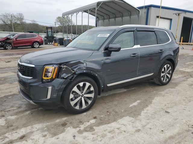 KIA TELLURIDE 2022 5xyp34hc8ng260210