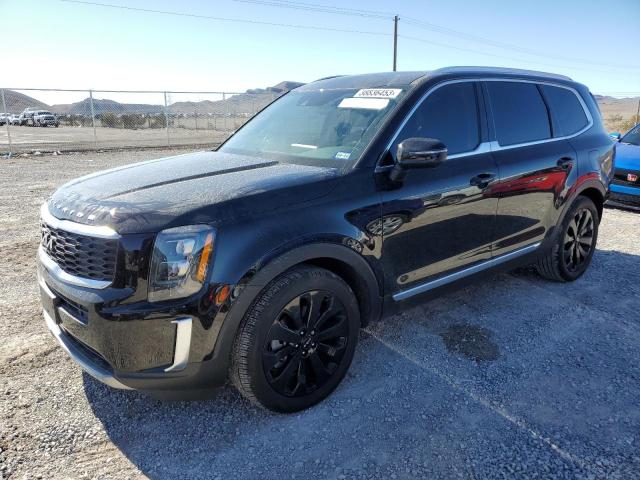 KIA TELLURIDE 2022 5xyp34hc8ng266833