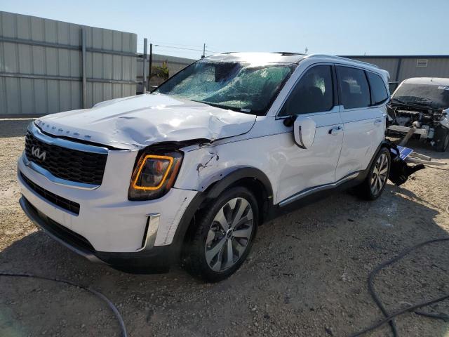 KIA TELLURIDE 2022 5xyp34hc8ng325783