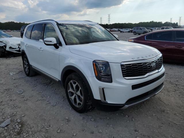 KIA TELLURIDE 2020 5xyp34hc9lg004249