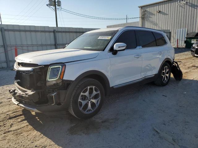 KIA TELLURIDE 2020 5xyp34hc9lg011251