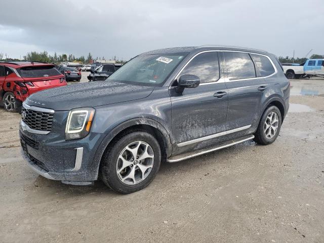 KIA TELLURIDE 2020 5xyp34hc9lg033041