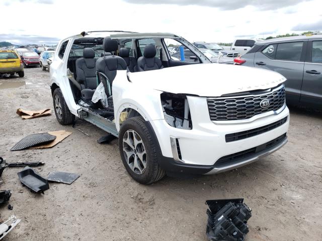 KIA TELLURIDE 2020 5xyp34hc9lg041088