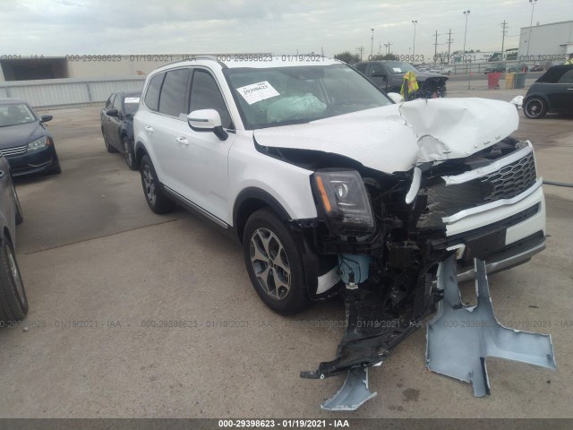 KIA TELLURIDE 2020 5xyp34hc9lg052642