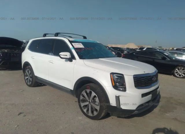 KIA TELLURIDE 2020 5xyp34hc9lg090985