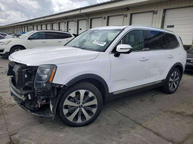 KIA TELLURIDE 2021 5xyp34hc9mg173110