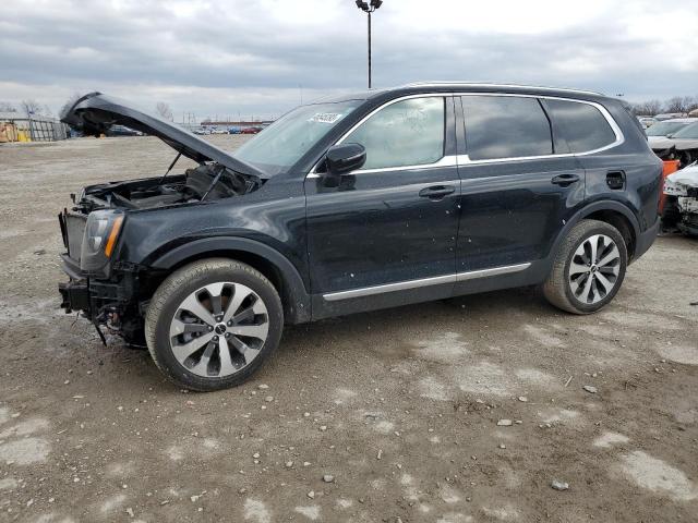 KIA TELLURIDE 2022 5xyp34hc9ng217608