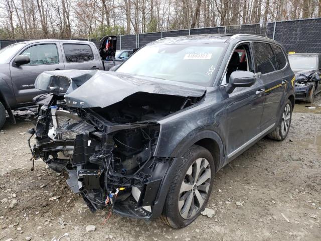 KIA TELLURIDE 2022 5xyp34hc9ng316607