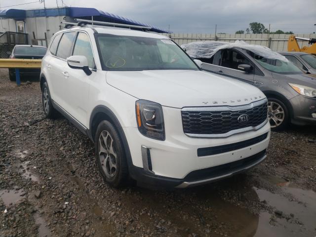 KIA TELLURIDE 2020 5xyp34hcxlg003546