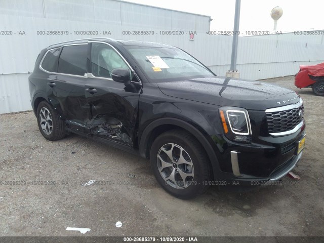 KIA TELLURIDE 2020 5xyp34hcxlg022856