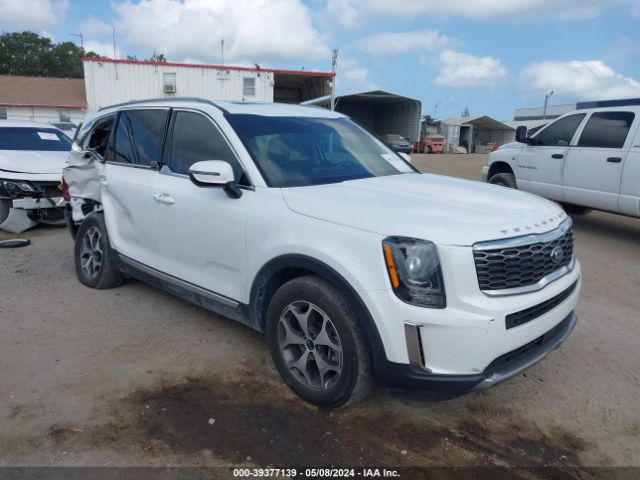 KIA TELLURIDE 2020 5xyp34hcxlg044856