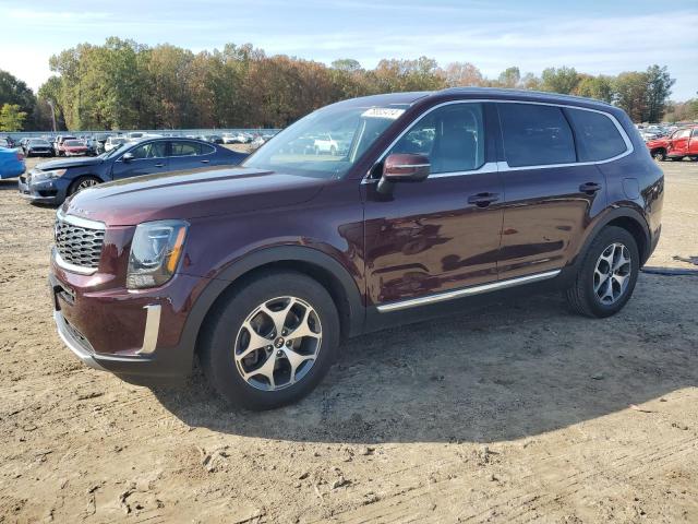 KIA TELLURIDE 2020 5xyp34hcxlg045523