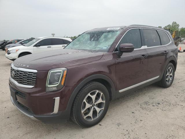 KIA TELLURIDE 2020 5xyp34hcxlg050673