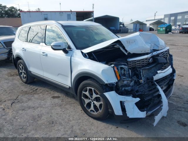 KIA TELLURIDE 2020 5xyp34hcxlg050947