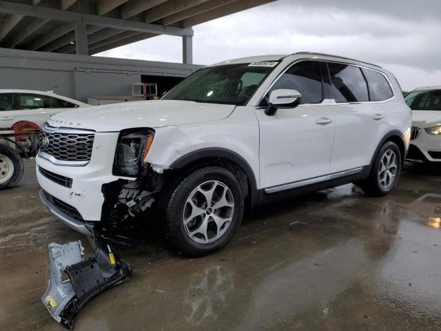 KIA TELLURIDE 2020 5xyp34hcxlg052228