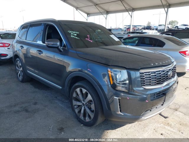 KIA TELLURIDE 2020 5xyp34hcxlg056036