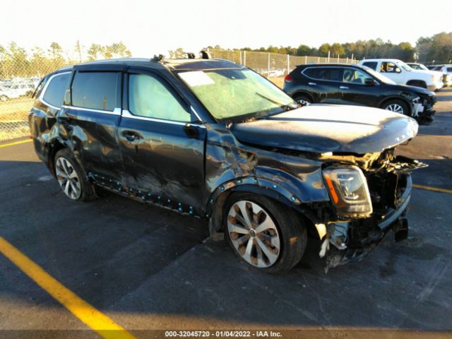 KIA TELLURIDE 2020 5xyp34hcxlg066159