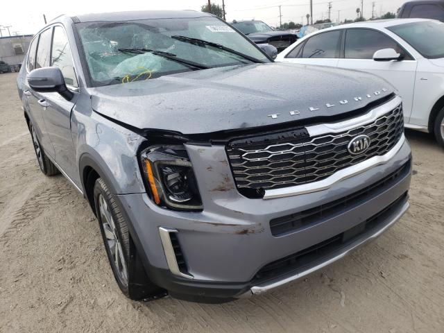 KIA TELLURIDE 2020 5xyp34hcxlg083544