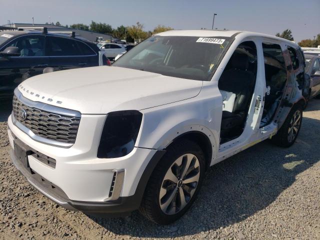 KIA TELLURIDE 2020 5xyp34hcxlg091546